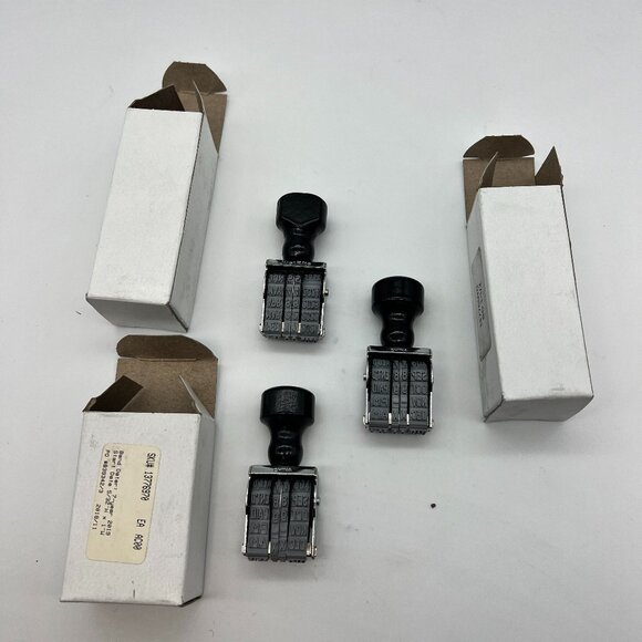 Lot of 3 Band Dater #13776970 - Picture 1 of 7